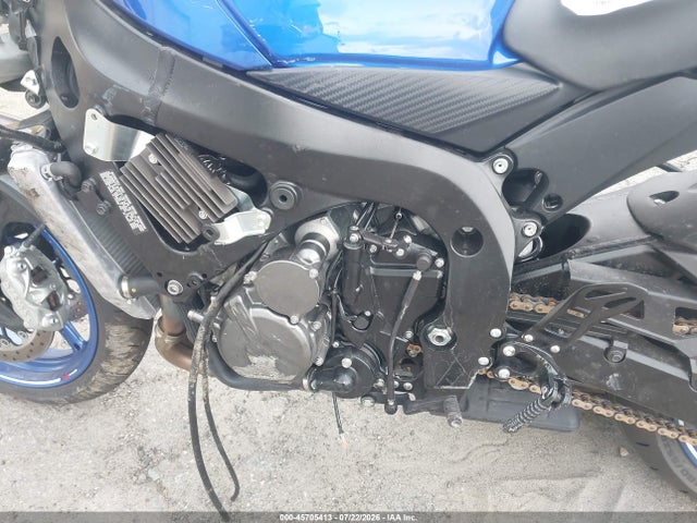 Suzuki GSX-R750 2026 JS1GR7MA3T7101412 Image 9