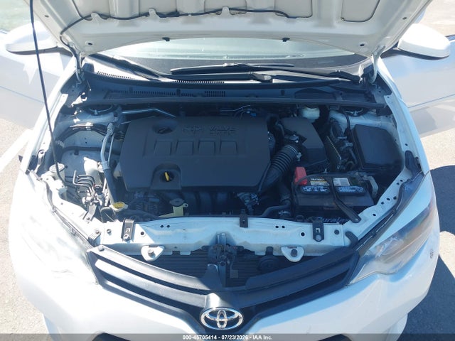 Toyota Corolla Le Eco Plus 2014 5YFBPRHE2EP077846 Image 10