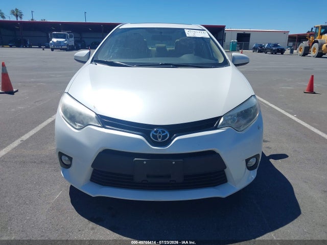 Toyota Corolla Le Eco Plus 2014 5YFBPRHE2EP077846 Image 12