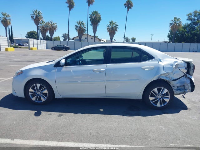 Toyota Corolla Le Eco Plus 2014 5YFBPRHE2EP077846 Image 14