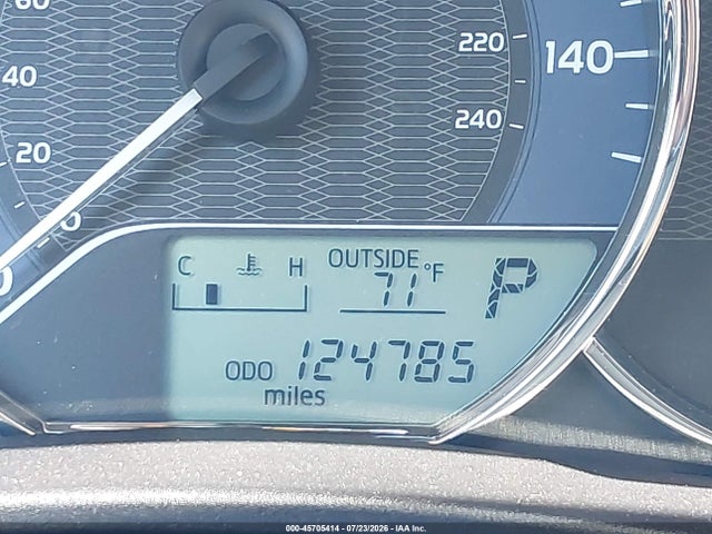 Toyota Corolla Le Eco Plus 2014 5YFBPRHE2EP077846 Image 15