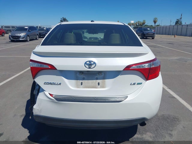 Toyota Corolla Le Eco Plus 2014 5YFBPRHE2EP077846 Image 16