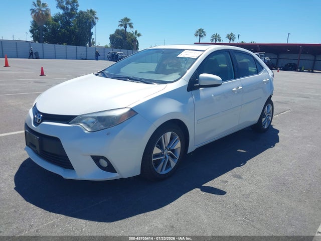 Toyota Corolla Le Eco Plus 2014 5YFBPRHE2EP077846 Image 2