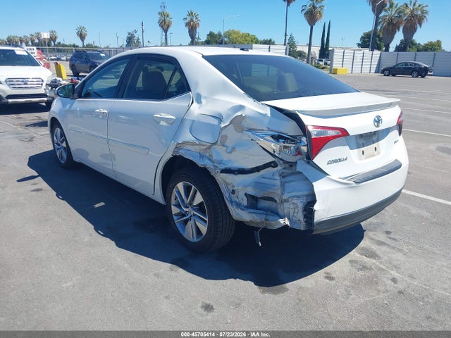 Toyota Corolla Le Eco Plus 2014 5YFBPRHE2EP077846 Image 3