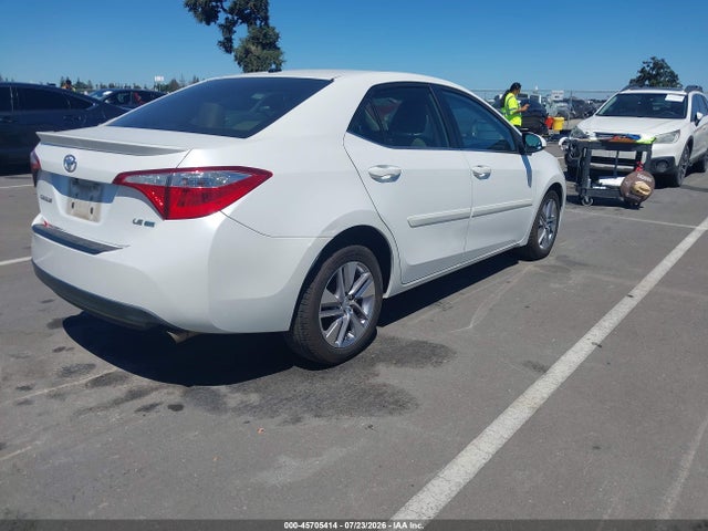 Toyota Corolla Le Eco Plus 2014 5YFBPRHE2EP077846 Image 4