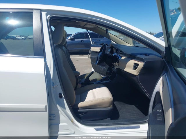 Toyota Corolla Le Eco Plus 2014 5YFBPRHE2EP077846 Image 5