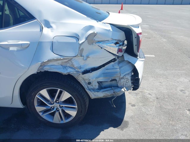 Toyota Corolla Le Eco Plus 2014 5YFBPRHE2EP077846 Image 6