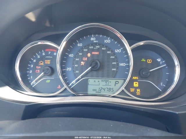 Toyota Corolla Le Eco Plus 2014 5YFBPRHE2EP077846 Image 7