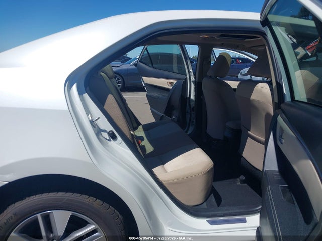 Toyota Corolla Le Eco Plus 2014 5YFBPRHE2EP077846 Image 8