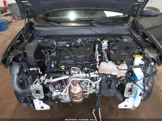 45705416 :رقم المزاد ، 1C4PJMBX4LD573140 vin ، 2020 Jeep Cherokee Trailhawk 4x4 مزاد بيع