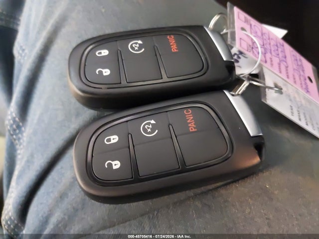 45705416 :رقم المزاد ، 1C4PJMBX4LD573140 vin ، 2020 Jeep Cherokee Trailhawk 4x4 مزاد بيع