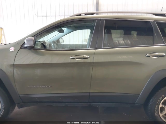 45705416 :رقم المزاد ، 1C4PJMBX4LD573140 vin ، 2020 Jeep Cherokee Trailhawk 4x4 مزاد بيع