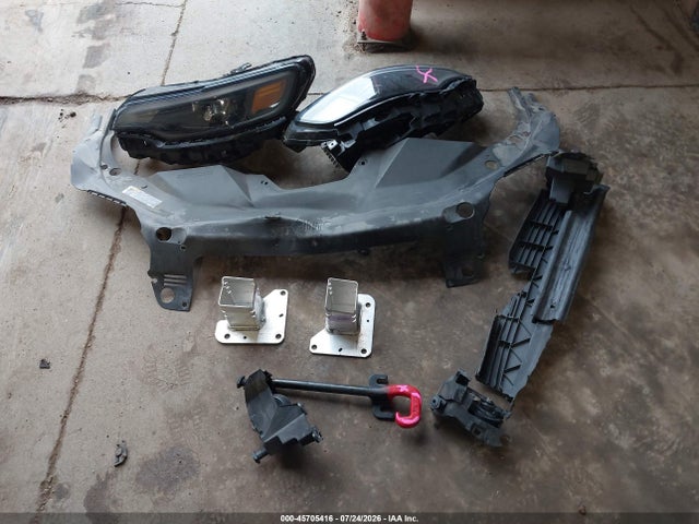 45705416 :رقم المزاد ، 1C4PJMBX4LD573140 vin ، 2020 Jeep Cherokee Trailhawk 4x4 مزاد بيع