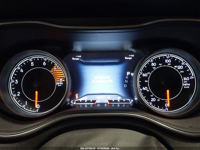 45705416 :رقم المزاد ، 1C4PJMBX4LD573140 vin ، 2020 Jeep Cherokee Trailhawk 4x4 مزاد بيع