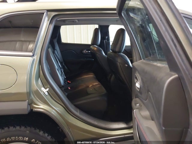45705416 :رقم المزاد ، 1C4PJMBX4LD573140 vin ، 2020 Jeep Cherokee Trailhawk 4x4 مزاد بيع