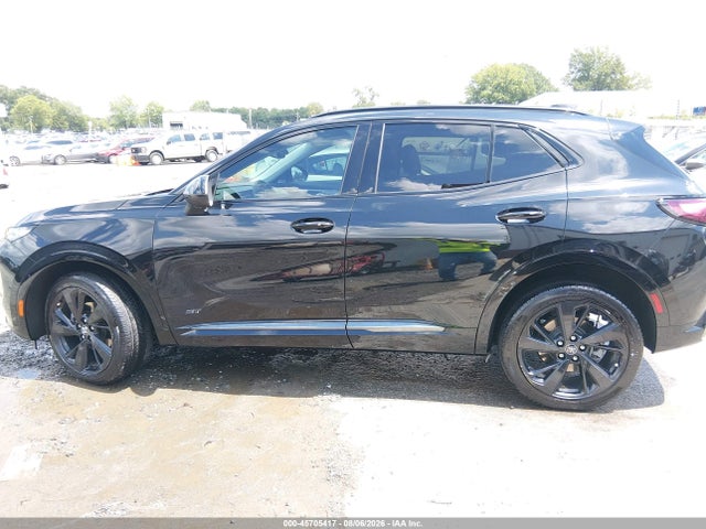 45705417 :رقم المزاد ، LRBFZPE42RD068647 vin ، 2024 Buick Envision Sport Touring Awd مزاد بيع