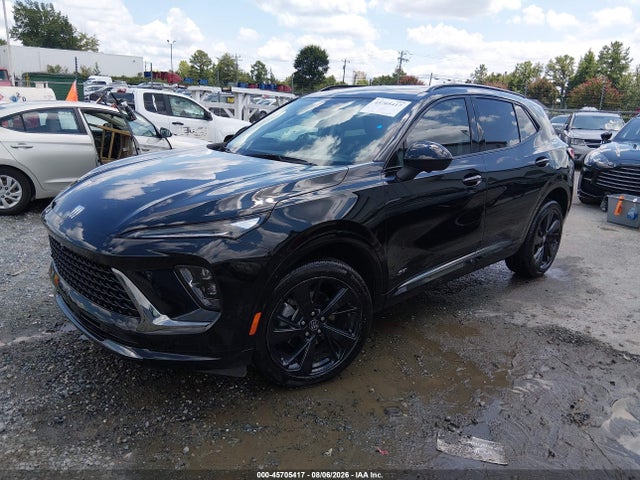 45705417 :رقم المزاد ، LRBFZPE42RD068647 vin ، 2024 Buick Envision Sport Touring Awd مزاد بيع