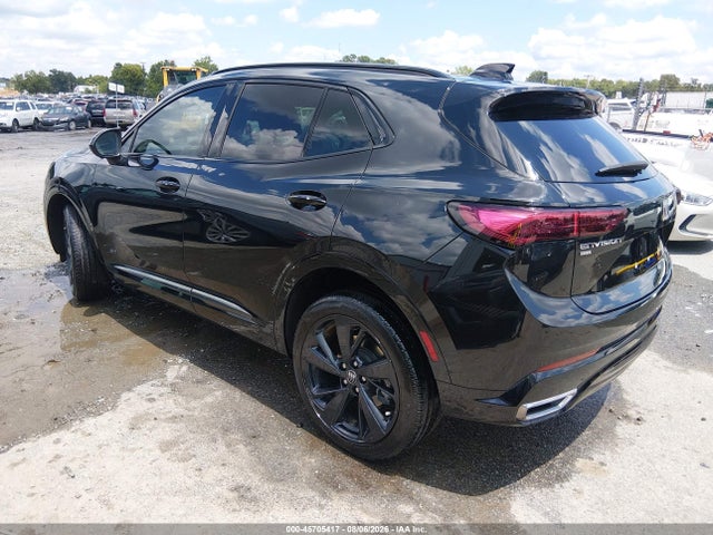 45705417 :رقم المزاد ، LRBFZPE42RD068647 vin ، 2024 Buick Envision Sport Touring Awd مزاد بيع