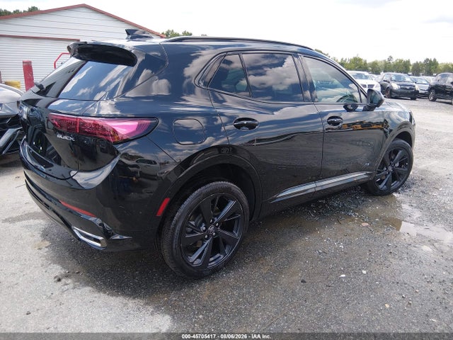 45705417 :رقم المزاد ، LRBFZPE42RD068647 vin ، 2024 Buick Envision Sport Touring Awd مزاد بيع