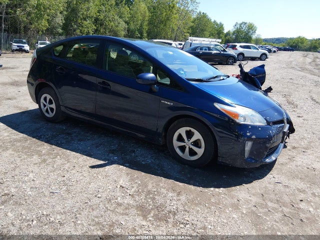 Aukcja sprzedaży 2015 Toyota Prius Two, vin: JTDKN3DU2F1872983, numer aukcji: 45705419