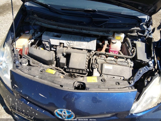 Aukcja sprzedaży 2015 Toyota Prius Two, vin: JTDKN3DU2F1872983, numer aukcji: 45705419