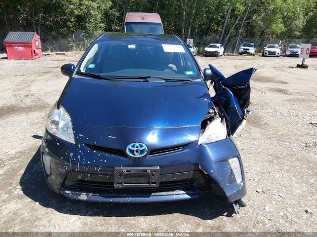 Aukcja sprzedaży 2015 Toyota Prius Two, vin: JTDKN3DU2F1872983, numer aukcji: 45705419