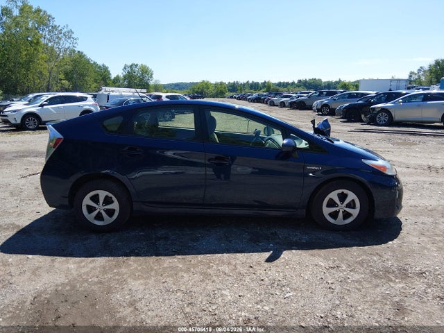 Aukcja sprzedaży 2015 Toyota Prius Two, vin: JTDKN3DU2F1872983, numer aukcji: 45705419