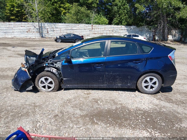 Aukcja sprzedaży 2015 Toyota Prius Two, vin: JTDKN3DU2F1872983, numer aukcji: 45705419