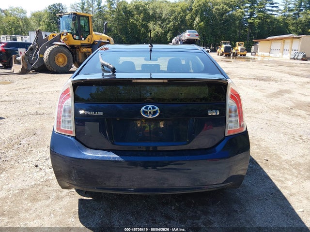 Aukcja sprzedaży 2015 Toyota Prius Two, vin: JTDKN3DU2F1872983, numer aukcji: 45705419