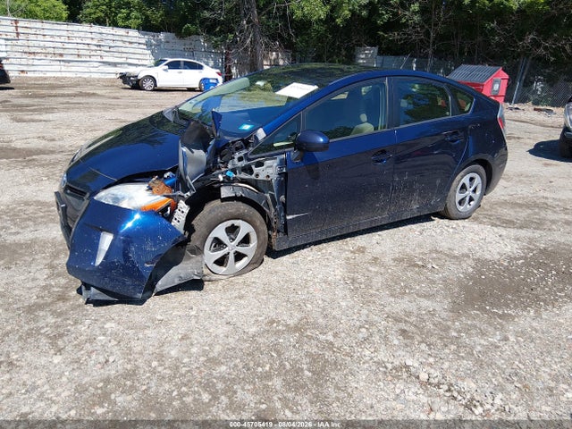 Aukcja sprzedaży 2015 Toyota Prius Two, vin: JTDKN3DU2F1872983, numer aukcji: 45705419