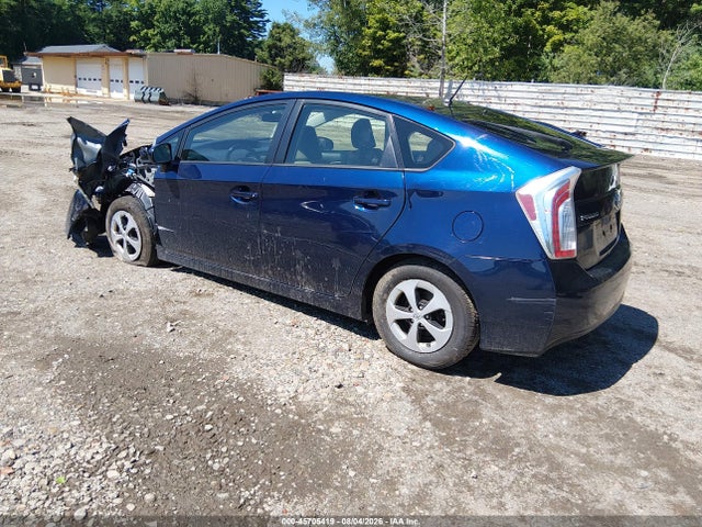 Aukcja sprzedaży 2015 Toyota Prius Two, vin: JTDKN3DU2F1872983, numer aukcji: 45705419
