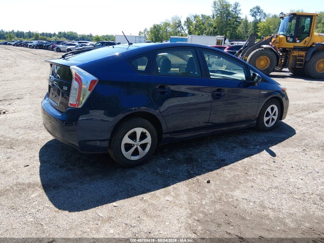 Aukcja sprzedaży 2015 Toyota Prius Two, vin: JTDKN3DU2F1872983, numer aukcji: 45705419