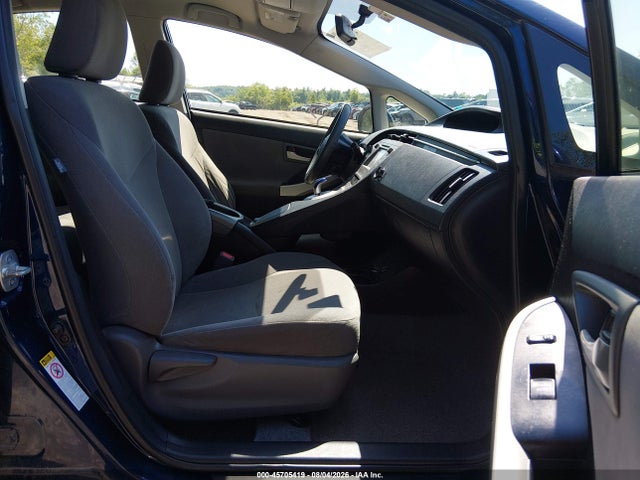 Aukcja sprzedaży 2015 Toyota Prius Two, vin: JTDKN3DU2F1872983, numer aukcji: 45705419