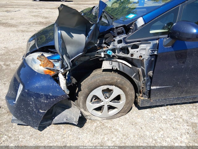 Aukcja sprzedaży 2015 Toyota Prius Two, vin: JTDKN3DU2F1872983, numer aukcji: 45705419