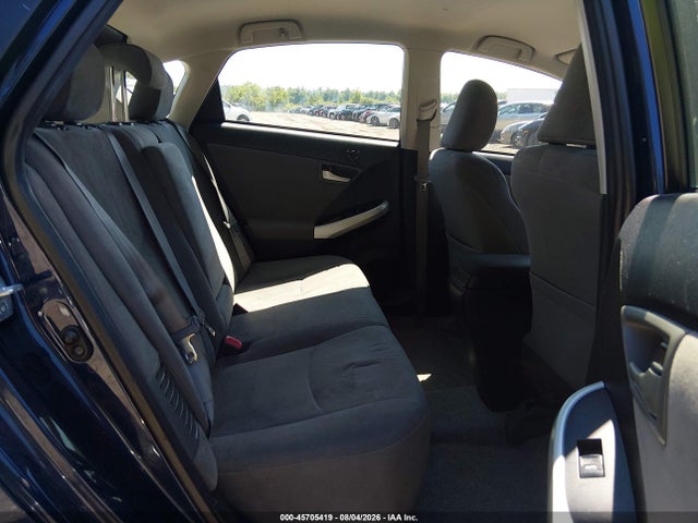 Aukcja sprzedaży 2015 Toyota Prius Two, vin: JTDKN3DU2F1872983, numer aukcji: 45705419
