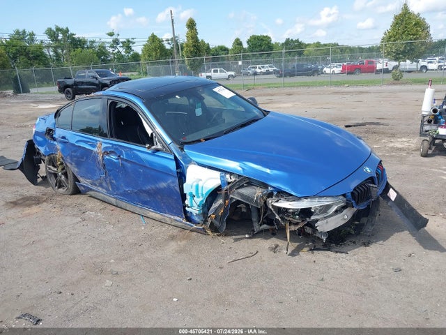 Aukcja sprzedaży 2018 Bmw 330i, vin: WBA8B9C50JEB30647, numer aukcji: 45705421