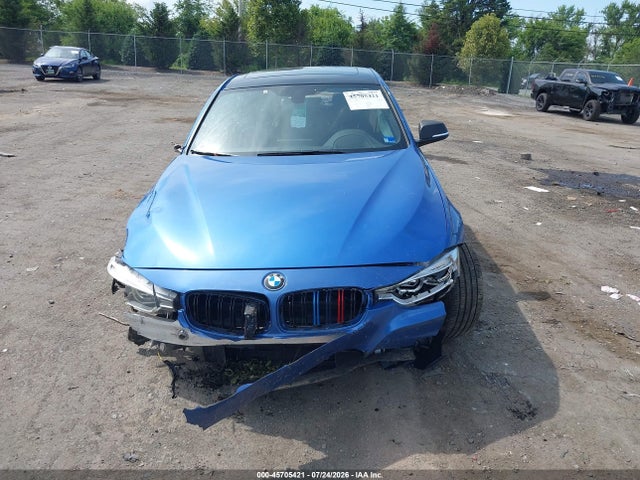 Aukcja sprzedaży 2018 Bmw 330i, vin: WBA8B9C50JEB30647, numer aukcji: 45705421