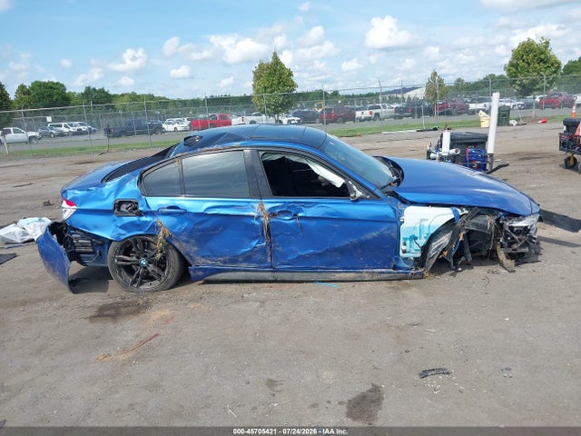 Aukcja sprzedaży 2018 Bmw 330i, vin: WBA8B9C50JEB30647, numer aukcji: 45705421