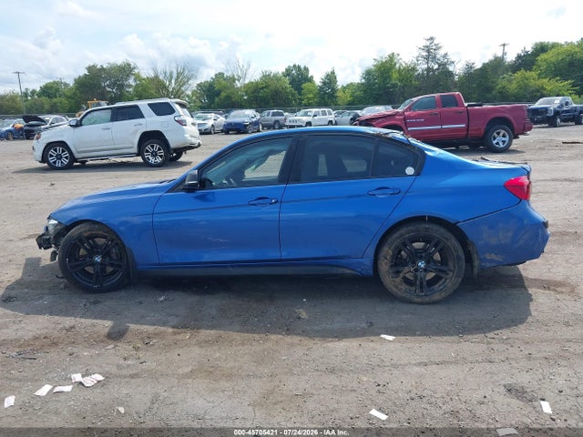 Aukcja sprzedaży 2018 Bmw 330i, vin: WBA8B9C50JEB30647, numer aukcji: 45705421