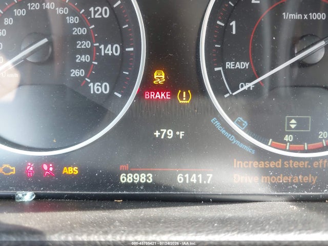 Aukcja sprzedaży 2018 Bmw 330i, vin: WBA8B9C50JEB30647, numer aukcji: 45705421
