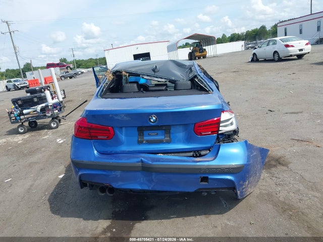 Aukcja sprzedaży 2018 Bmw 330i, vin: WBA8B9C50JEB30647, numer aukcji: 45705421