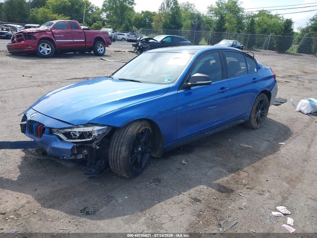 Aukcja sprzedaży 2018 Bmw 330i, vin: WBA8B9C50JEB30647, numer aukcji: 45705421