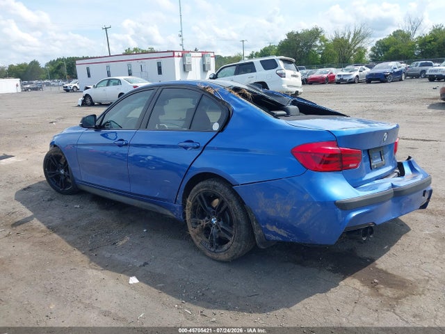 Aukcja sprzedaży 2018 Bmw 330i, vin: WBA8B9C50JEB30647, numer aukcji: 45705421