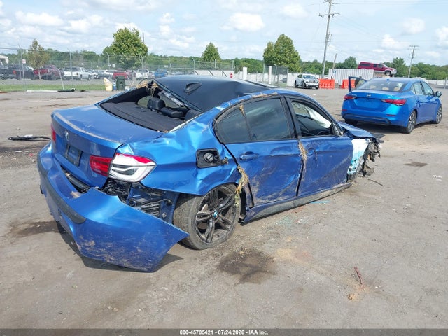 Aukcja sprzedaży 2018 Bmw 330i, vin: WBA8B9C50JEB30647, numer aukcji: 45705421