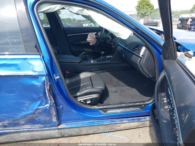 Aukcja sprzedaży 2018 Bmw 330i, vin: WBA8B9C50JEB30647, numer aukcji: 45705421