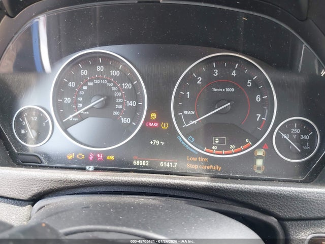 Aukcja sprzedaży 2018 Bmw 330i, vin: WBA8B9C50JEB30647, numer aukcji: 45705421