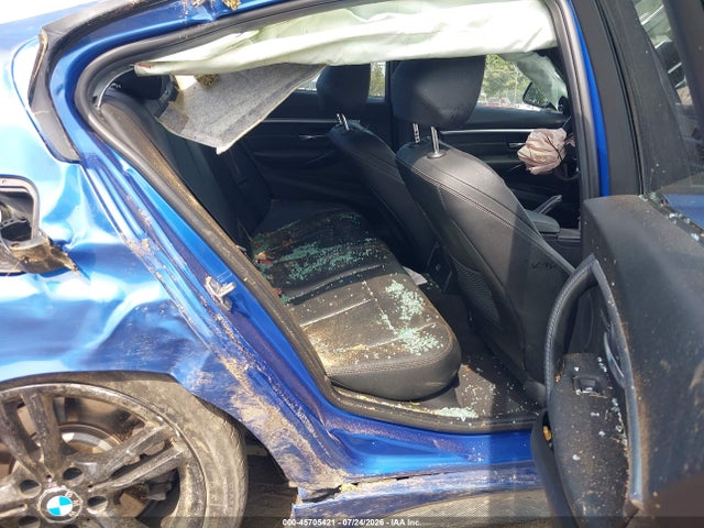 Aukcja sprzedaży 2018 Bmw 330i, vin: WBA8B9C50JEB30647, numer aukcji: 45705421
