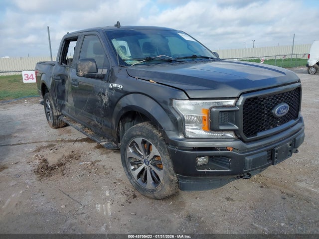 Продаж на аукціоні авто 2020 Ford F-150 Xl, vin: 1FTEW1E54LKD16802, номер лоту: 45705422