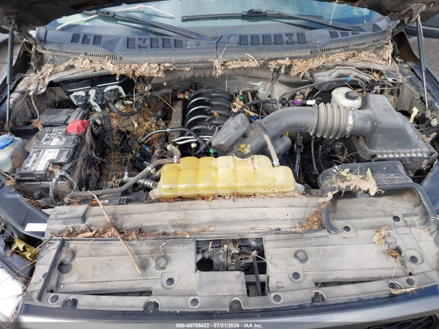 Auction sale of the 2020 Ford F-150 Xl, vin: 1FTEW1E54LKD16802, lot number: 45705422