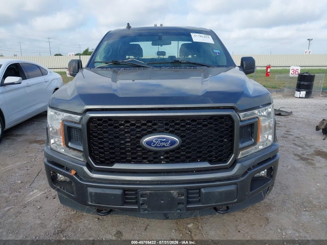 Auction sale of the 2020 Ford F-150 Xl, vin: 1FTEW1E54LKD16802, lot number: 45705422